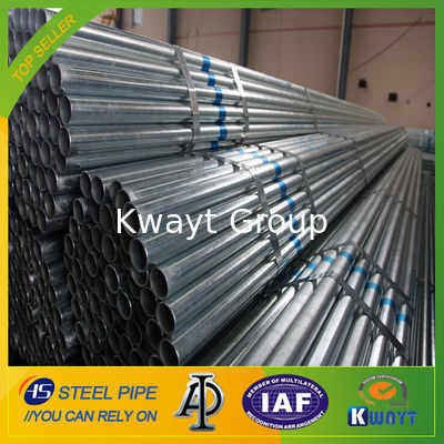 Q195 Q235 2 inch Hot Dip galvanized pipe