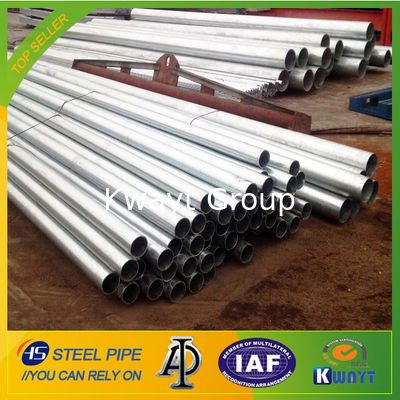 hot dipped galvanized steel pipe,BS1387 steel tube,220g/m2 zinc coating steel pipe