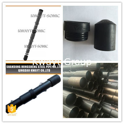 CSL tubes for Pile Integrity Testing