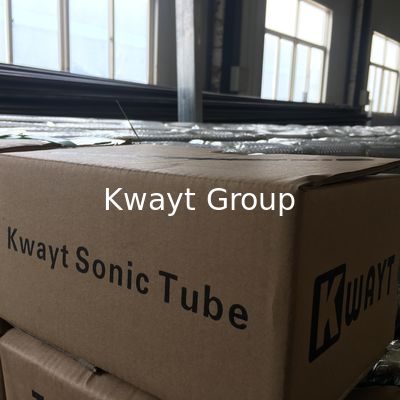 50mm Sonic Tubes for CSL testing