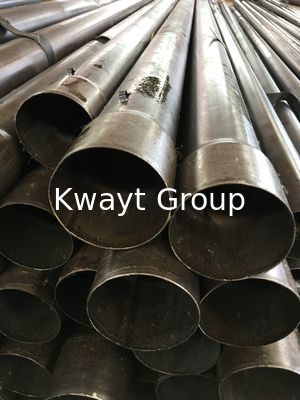 100mm Sonic Tubes for CSL testing  Cross hole pipe